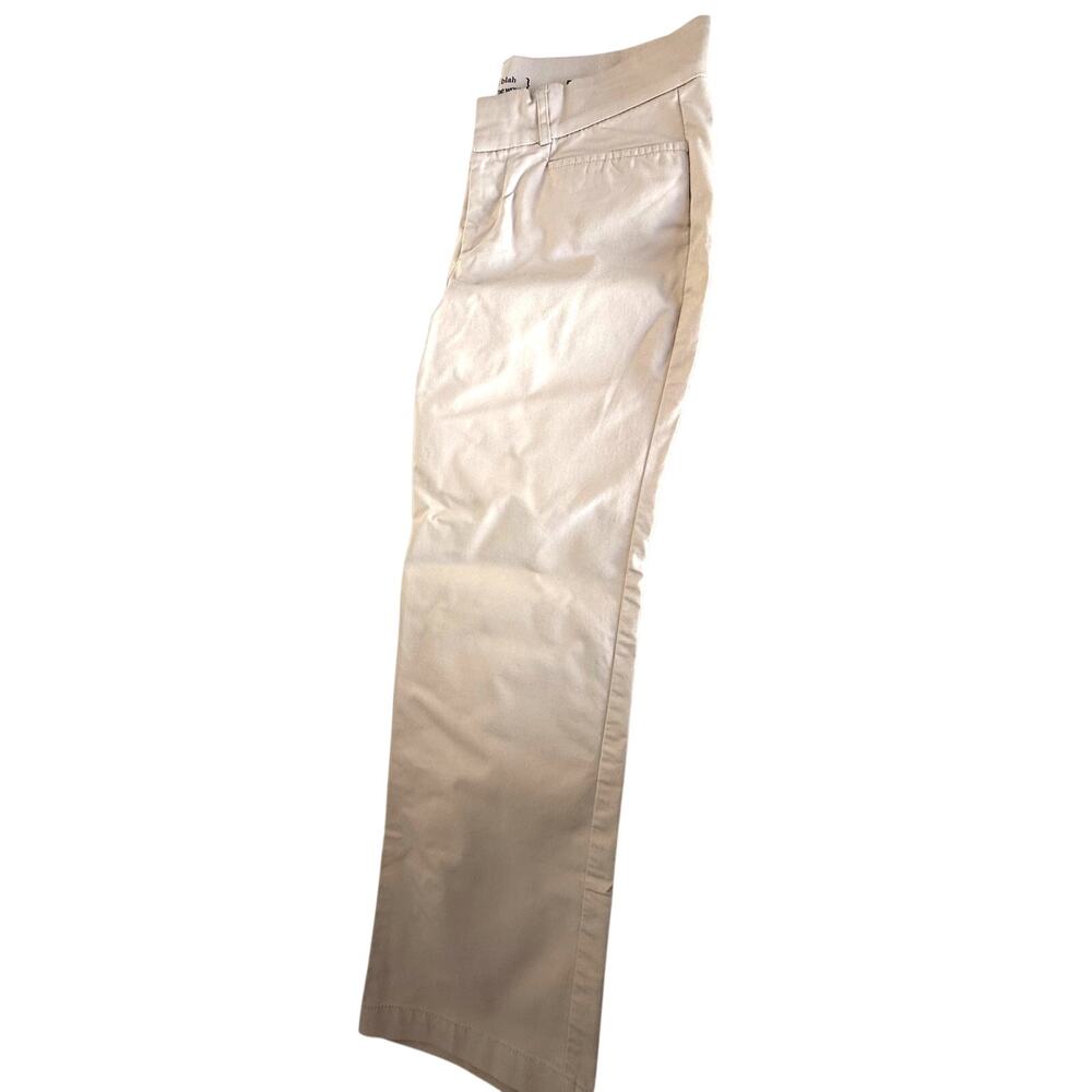 SKU2441 Dockers Women's 4P Beige Khaki Stretch Straight Leg Metro Pants 30x29
